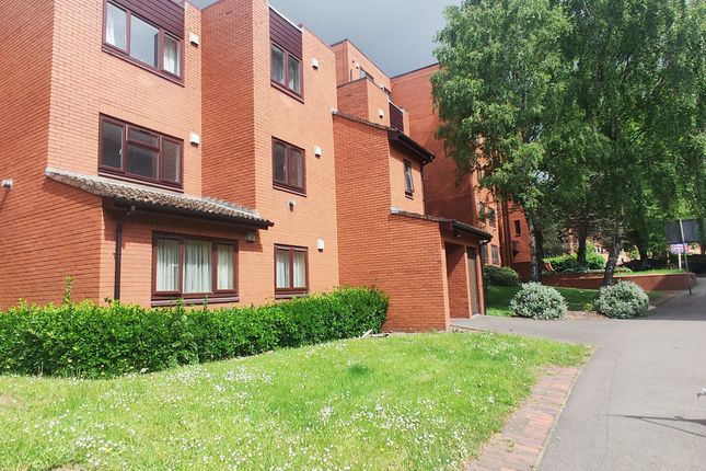 Thumbnail Flat to rent in Wheeleys Lane, Edgbaston, Birmingham