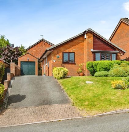 Detached bungalow for sale in Atlow Brow, Ashbourne