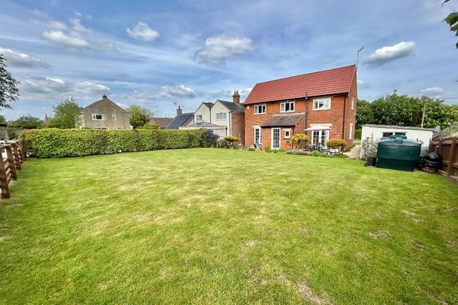 Detached house for sale in Upper Seagry, Chippenham, Wiltshire