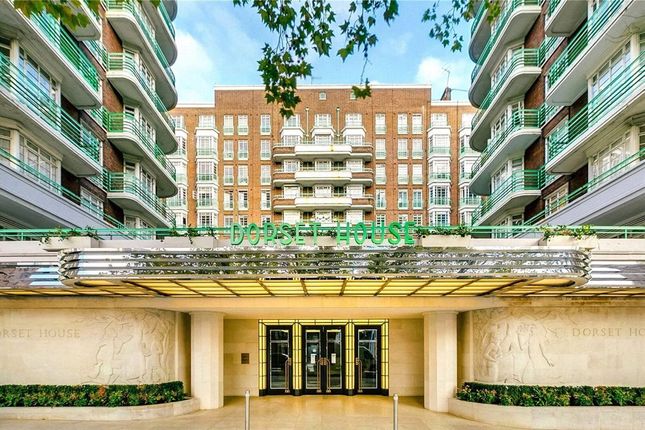 2-bed flat on Flat 123, Dorset House, Gloucester Place, London, £930,000