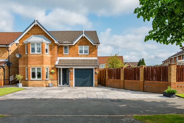 Detached house for sale in The Pastures, St Helens