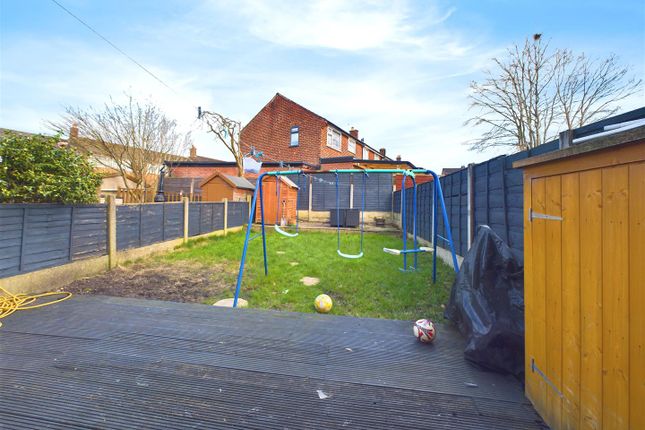 Semi-detached house for sale in Christie Street, Offerton, Stockport