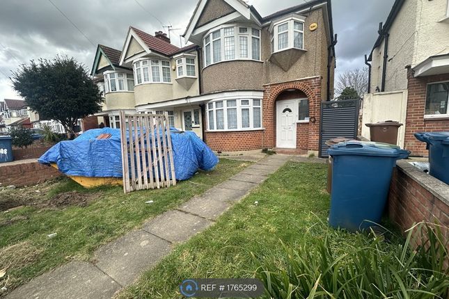 Thumbnail Semi-detached house to rent in Exeter Road, Harrow