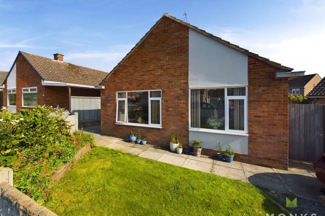 Detached bungalow for sale in Greyfriars, Oswestry