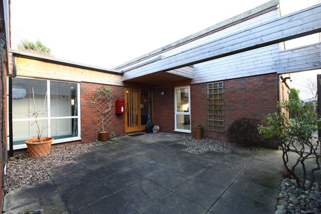 Detached bungalow for sale in Foxes Hey, Cuddington, Northwich
