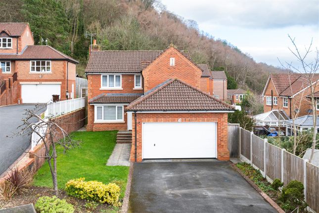 Thumbnail Detached house for sale in Lon Y Berllan, Abergele, Conwy