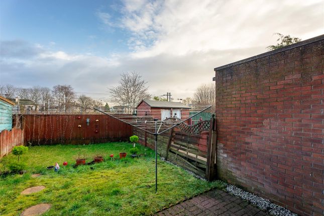 Terraced house for sale in Harbury Place, Glasgow