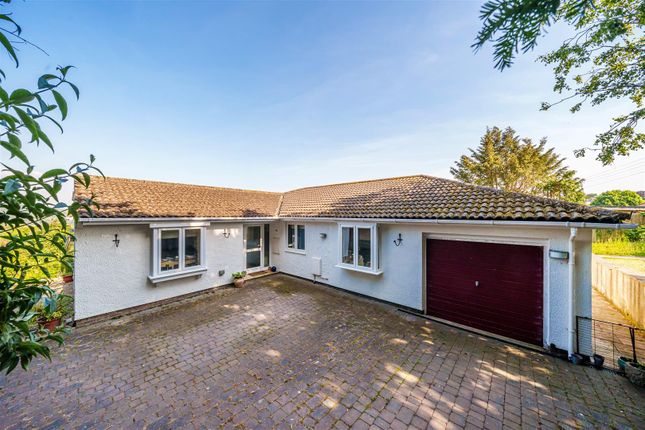Detached bungalow for sale in Honey Ditches Drive, Seaton