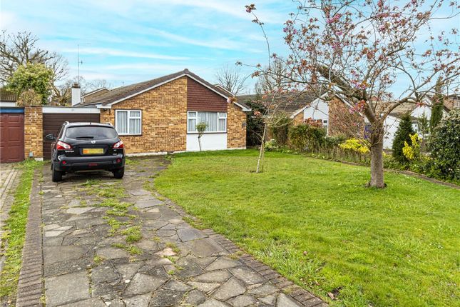 Bungalow for sale in The Meads, Bricket Wood, St. Albans, Hertfordshire AL2