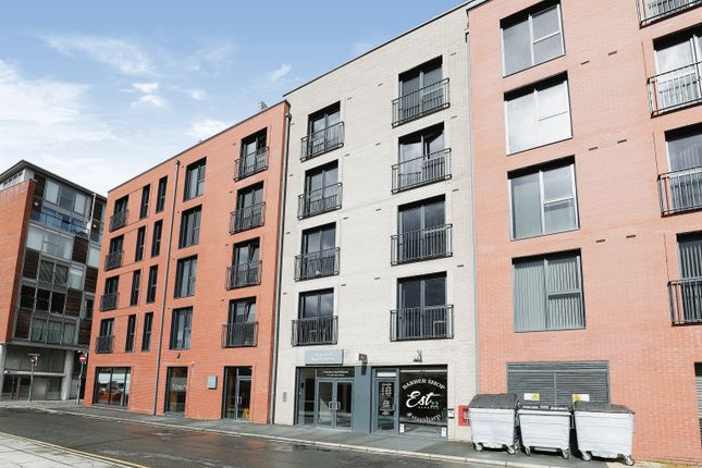 Thumbnail Flat for sale in 21 Lydia Ann Street, Liverpool