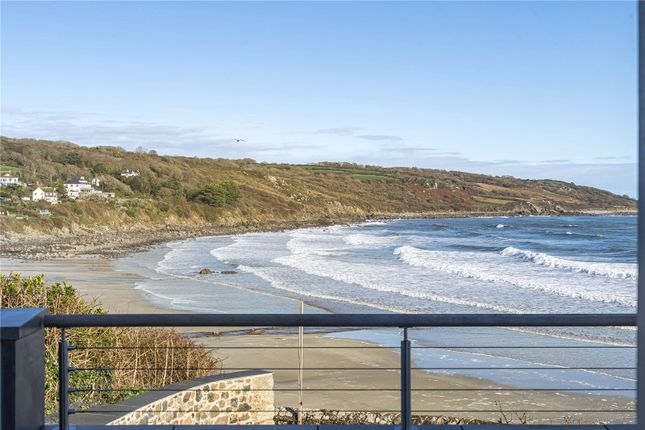 Detached house for sale in Chymbloth Way, Coverack, Helston, Cornwall