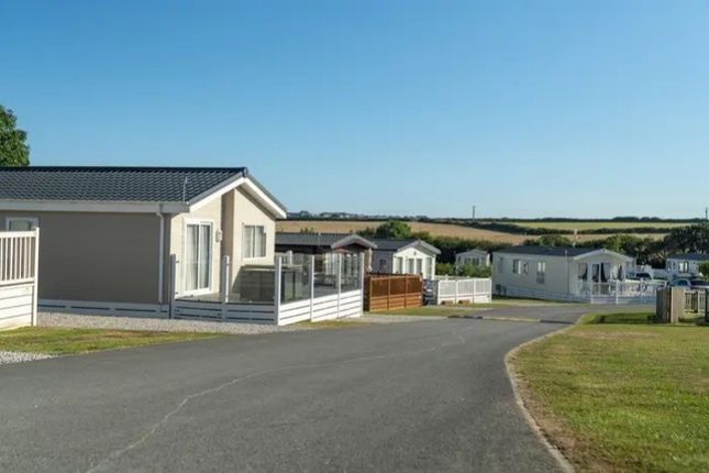 Lodge for sale in Willerby Mistral, Trevella Park, Crantock, Newquay