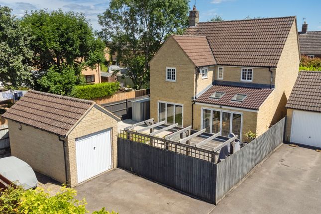 Detached house for sale in Linden Lea, Down Ampney