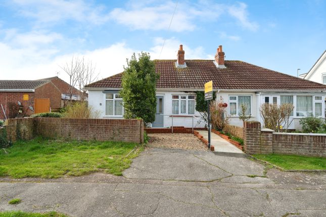 Bungalow for sale in Webb Lane, Hayling Island, Hampshire
