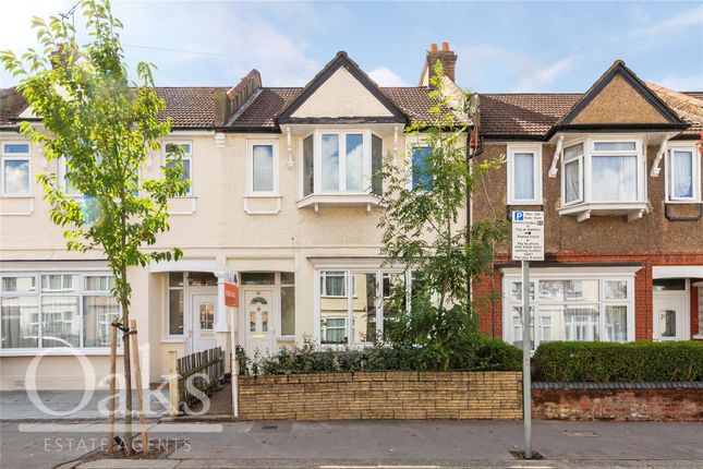 Thumbnail Terraced house for sale in Sundridge Road, Addiscombe, Croydon