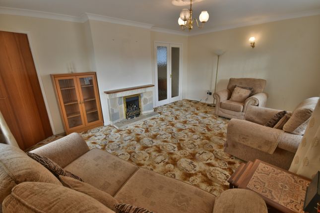 Detached bungalow for sale in Hampshire Drive, Wrexham