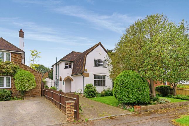 Thumbnail Detached house for sale in Purberry Grove, Ewell, Epsom