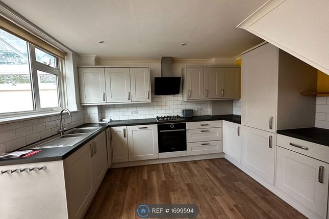 Thumbnail End terrace house to rent in Bridespring Road, Exeter