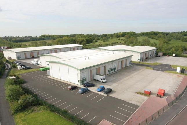 Thumbnail Light industrial to let in Park Court, Sherdley Business Park, Sullivans Way, St. Helens, Merseyside