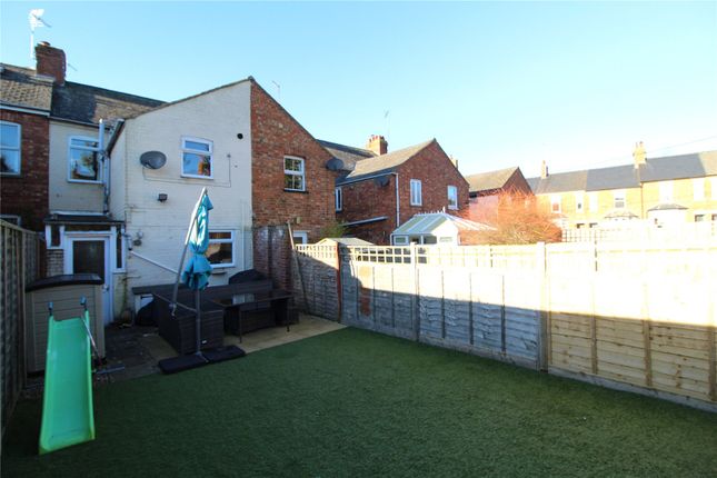 Terraced house for sale in Percy Road, Woodford Halse, Northamptonshire