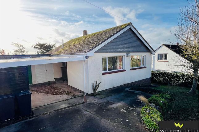 Bungalow for sale in Ramshill Road, Paignton