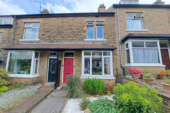 Terraced house for sale in Scarborough Road, Shipley, West Yorkshire