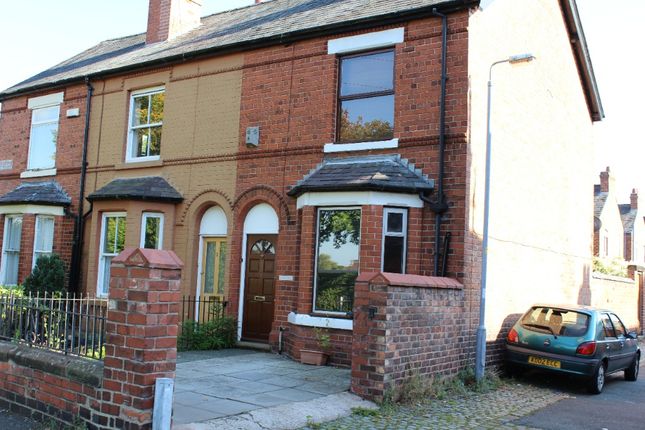 Thumbnail Semi-detached house to rent in City View, Meadows Lane, Handbridge, Chester