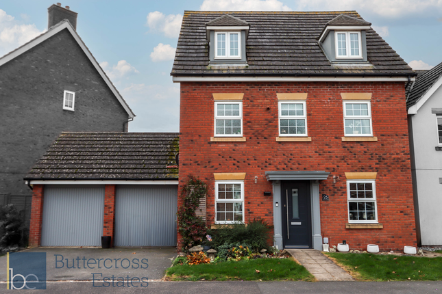 Front And Garage And Driveway