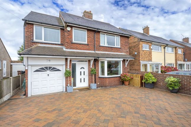 Thumbnail Detached house for sale in Scotchman Lane, Morley, Leeds