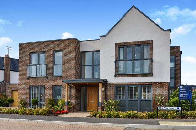 Thumbnail Detached House For Sale In Audio Tour Oakgrove Milton Keynes Thumbnail Detached House For Sale In Audio Tour Oakgrove Milton Keynes