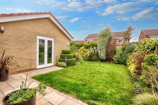 Detached house for sale in Pembroke Drive, Ingleby Barwick, Stockton-On-Tees