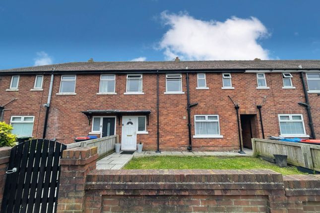 Terraced house for sale in Devonshire Avenue, Thornton