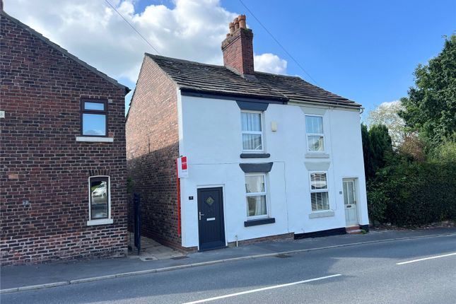 Thumbnail Semi-detached house for sale in Windlehurst Road, High Lane, Stockport, Greater Manchester