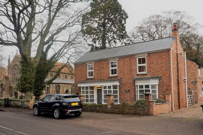 Thumbnail Detached house to rent in The Old Post Office, Church Lane, Tydd St. Giles, Wisbech, Cambridgeshire
