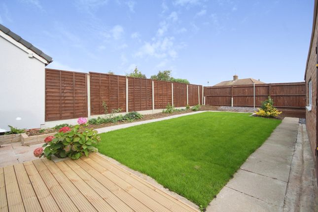 Semi-detached bungalow for sale in Martins Road, Bedworth