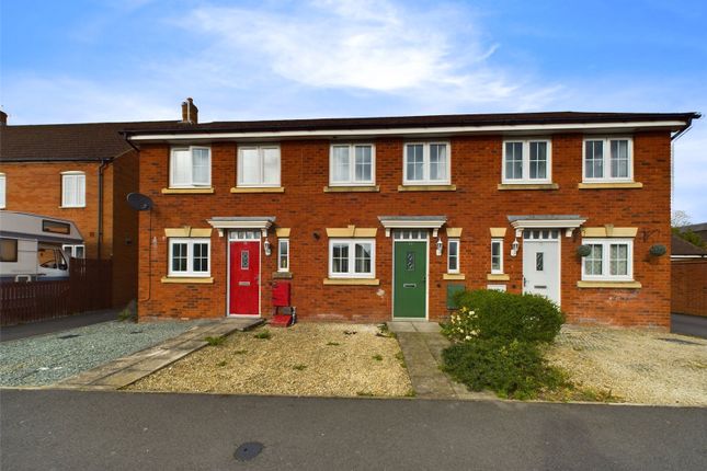 Terraced house for sale in Valley Gardens Kingsway, Quedgeley, Gloucester, Gloucestershire