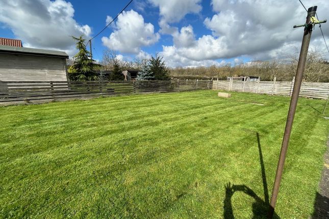 Detached bungalow for sale in West Road, Bourne