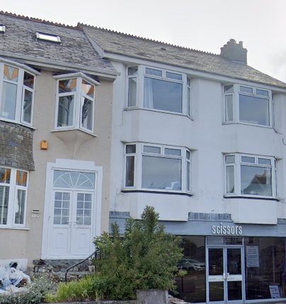 Flat to rent in Peverell Park Road, Plymouth