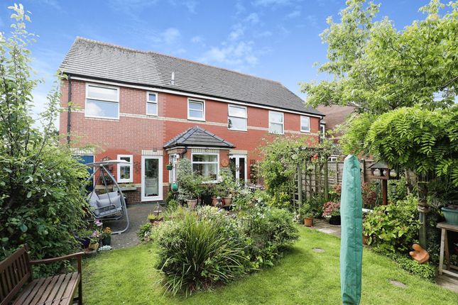 Semi-detached house for sale in Moorlands Avenue, Kenilworth