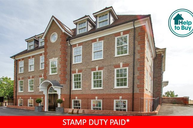 2 bed flat for sale in Triumph House, York Rise, Orpington BR6
