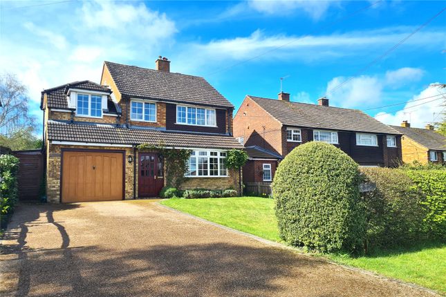 Thumbnail Detached house for sale in Westwood Lane, Normandy, Surrey