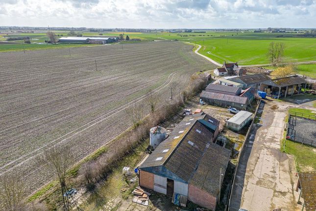 Detached house for sale in Fen Dike, Gedney, Spalding, Lincolnshire