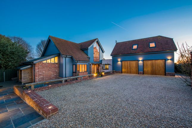 4 Bed Detached House For Sale In Kersey Ipswich Suffolk Ip7 Zoopla