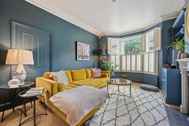 Terraced house for sale in Cobbold Road, London