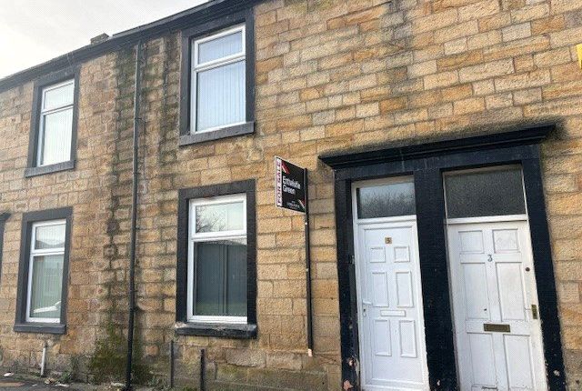 Thumbnail Terraced house for sale in Oxford Road, Burnley, Lancashire