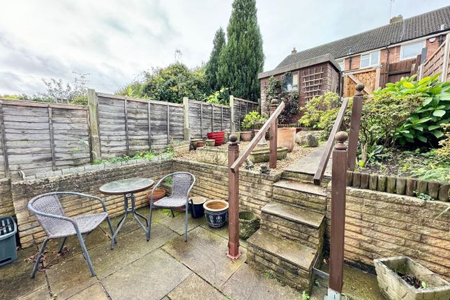 Terraced house for sale in Manor House Lane, Water Orton, Birmingham