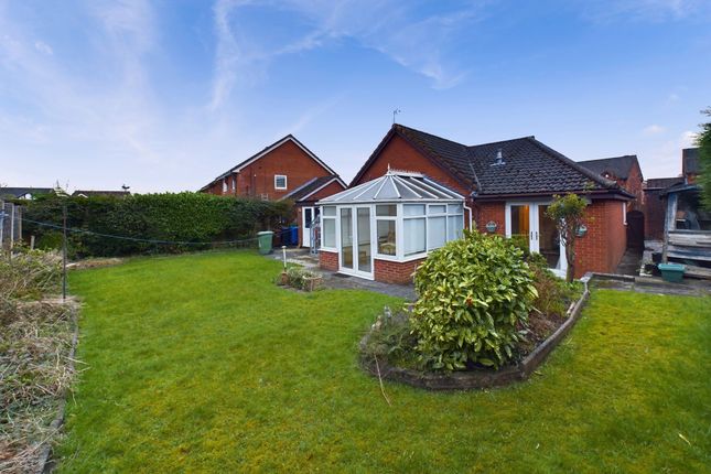 Detached bungalow for sale in Ennerdale Road, Tyldesley