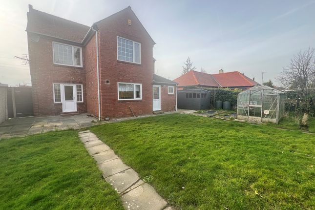Detached house for sale in Broadway, Fleetwood