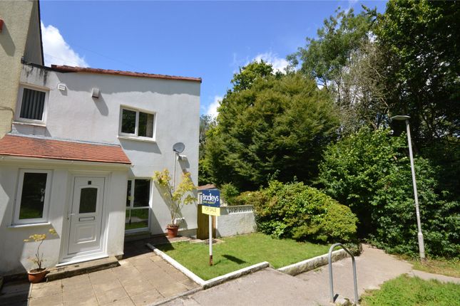 End terrace house for sale in Tay Gardens, Plymouth, Devon
