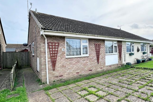 Thumbnail Bungalow for sale in Keats Walk, Eastbourne